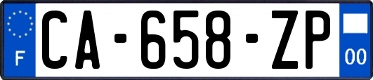 CA-658-ZP