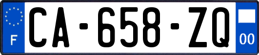 CA-658-ZQ