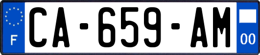 CA-659-AM