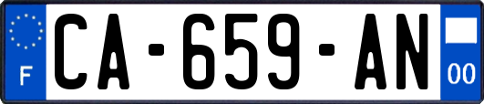 CA-659-AN