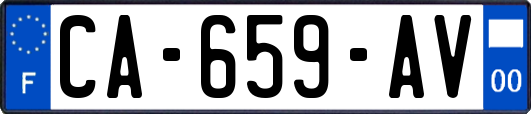 CA-659-AV