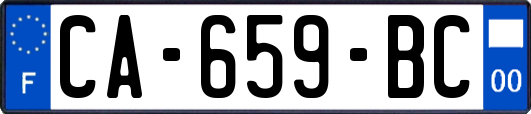 CA-659-BC