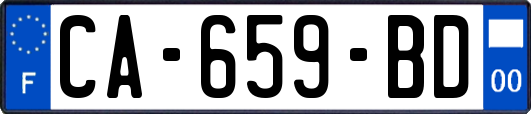 CA-659-BD