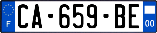 CA-659-BE