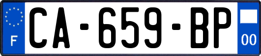 CA-659-BP