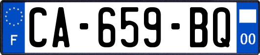 CA-659-BQ