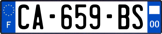 CA-659-BS