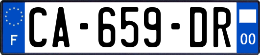 CA-659-DR