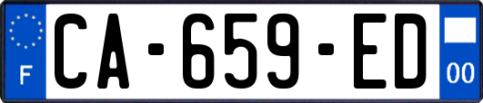 CA-659-ED