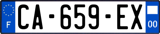 CA-659-EX