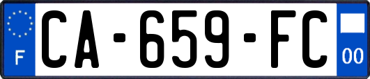 CA-659-FC