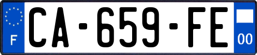 CA-659-FE