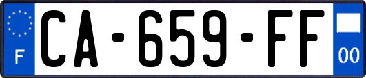 CA-659-FF