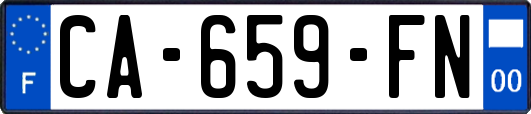 CA-659-FN