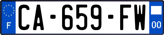CA-659-FW