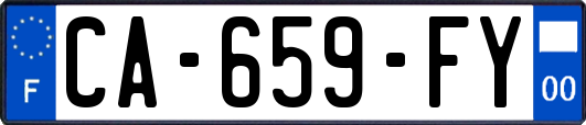 CA-659-FY