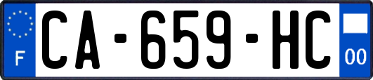 CA-659-HC