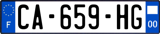 CA-659-HG