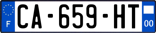 CA-659-HT