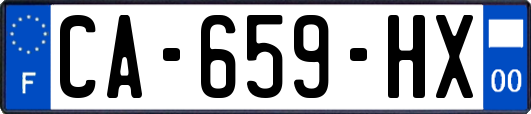 CA-659-HX