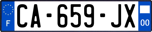 CA-659-JX