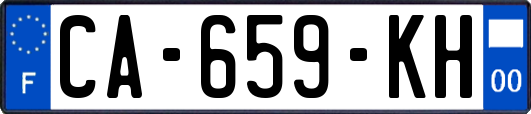 CA-659-KH