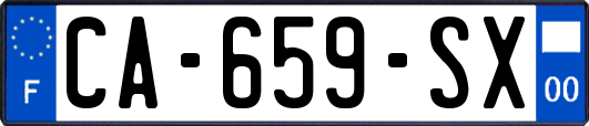 CA-659-SX