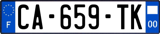 CA-659-TK