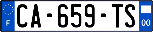 CA-659-TS