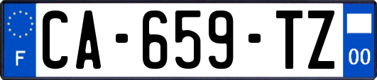 CA-659-TZ