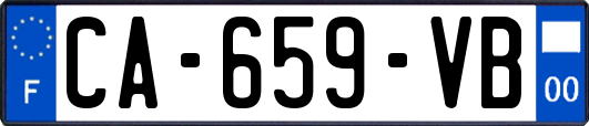 CA-659-VB