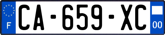 CA-659-XC