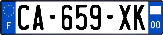 CA-659-XK