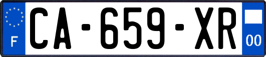 CA-659-XR