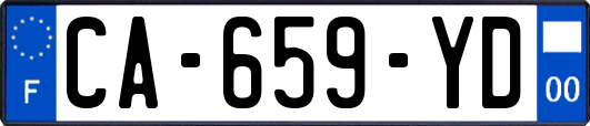 CA-659-YD