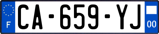 CA-659-YJ