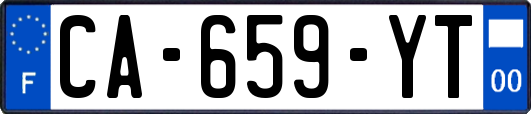 CA-659-YT