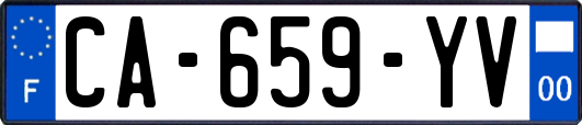 CA-659-YV