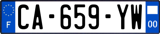 CA-659-YW