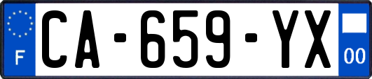 CA-659-YX