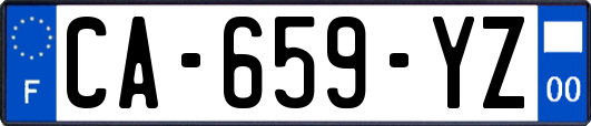 CA-659-YZ