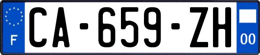 CA-659-ZH