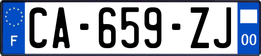 CA-659-ZJ