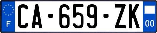 CA-659-ZK