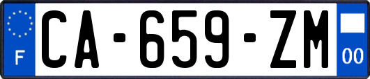 CA-659-ZM