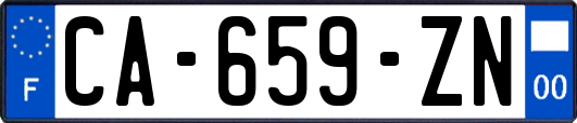 CA-659-ZN