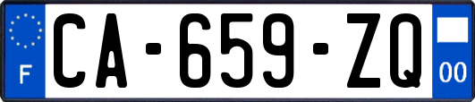 CA-659-ZQ