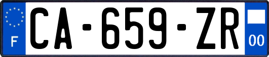 CA-659-ZR