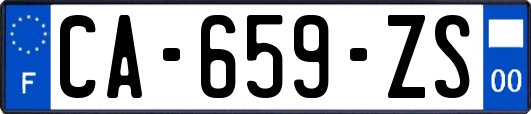 CA-659-ZS