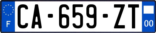 CA-659-ZT